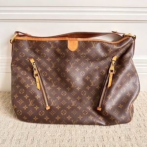🎉Louis Vuitton Delightful GM monogram handbag